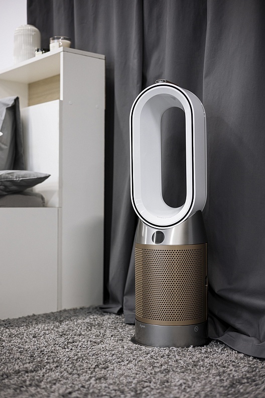 На ВДНХ появилось пространство технологий Dyson